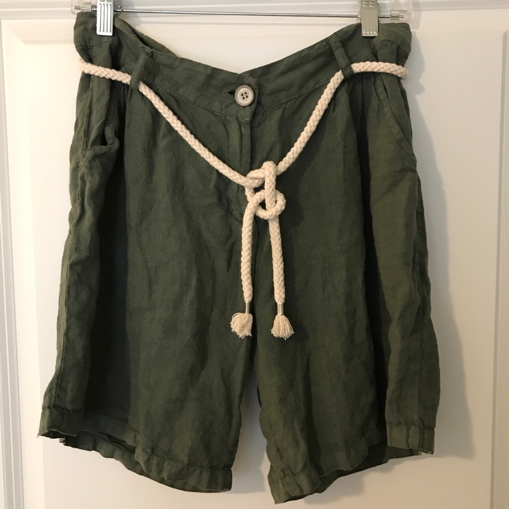 Miss Miss Italian shorts